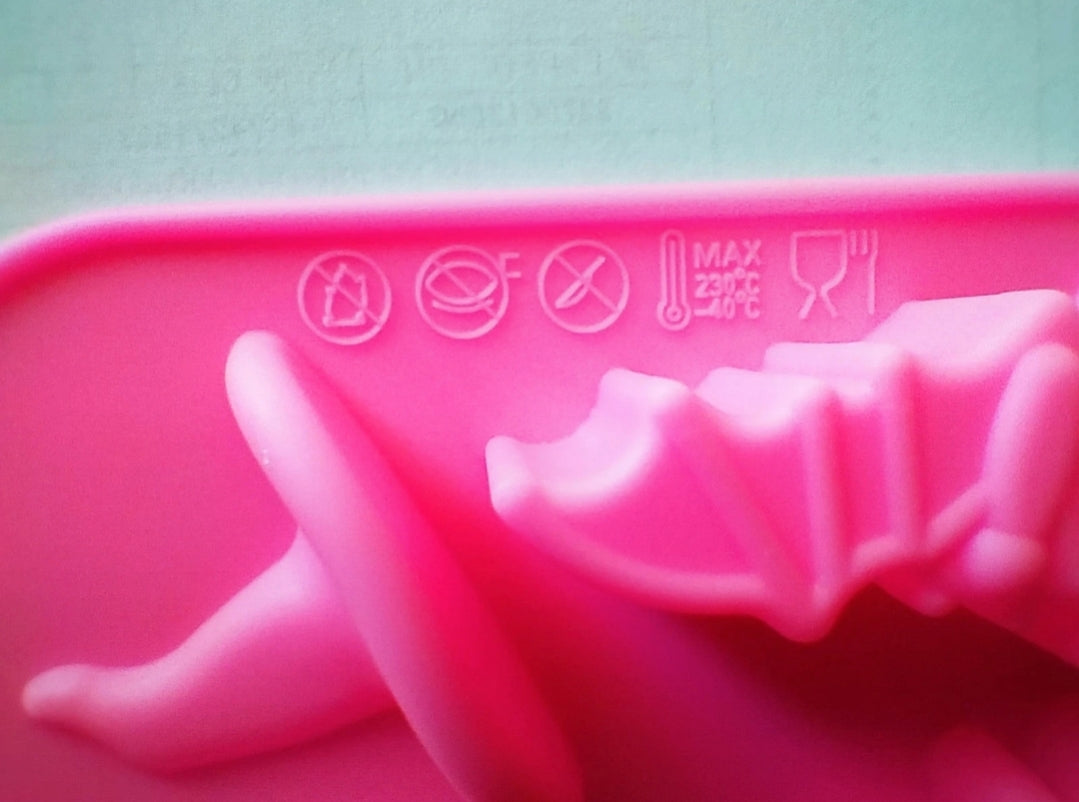 moule à bonbons - chocolats halloween