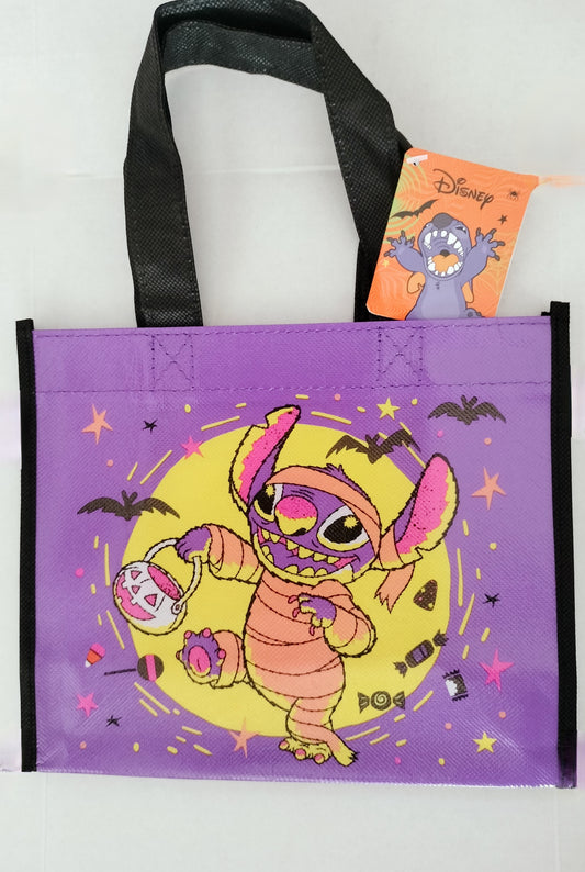Sac à bonbons Halloween Stitch
