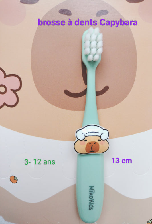 Brosse à dents Capybara