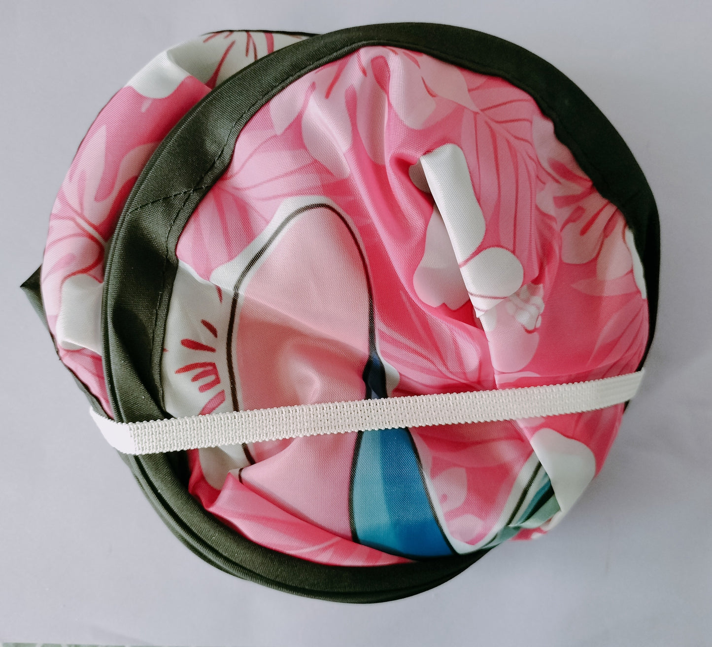Panier de rangement pliable Stitch