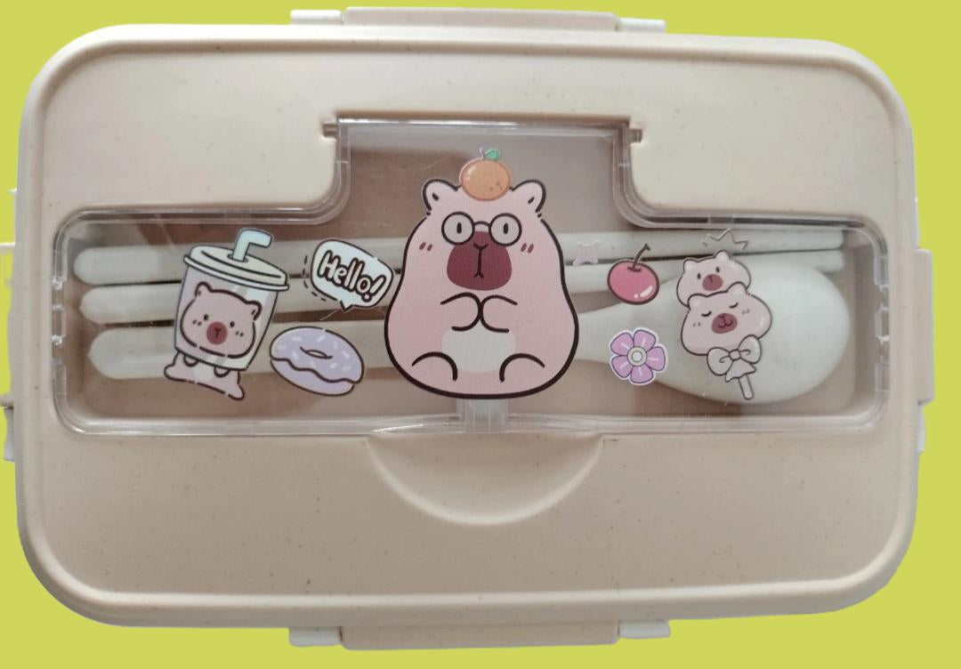 Lunch box Capybara