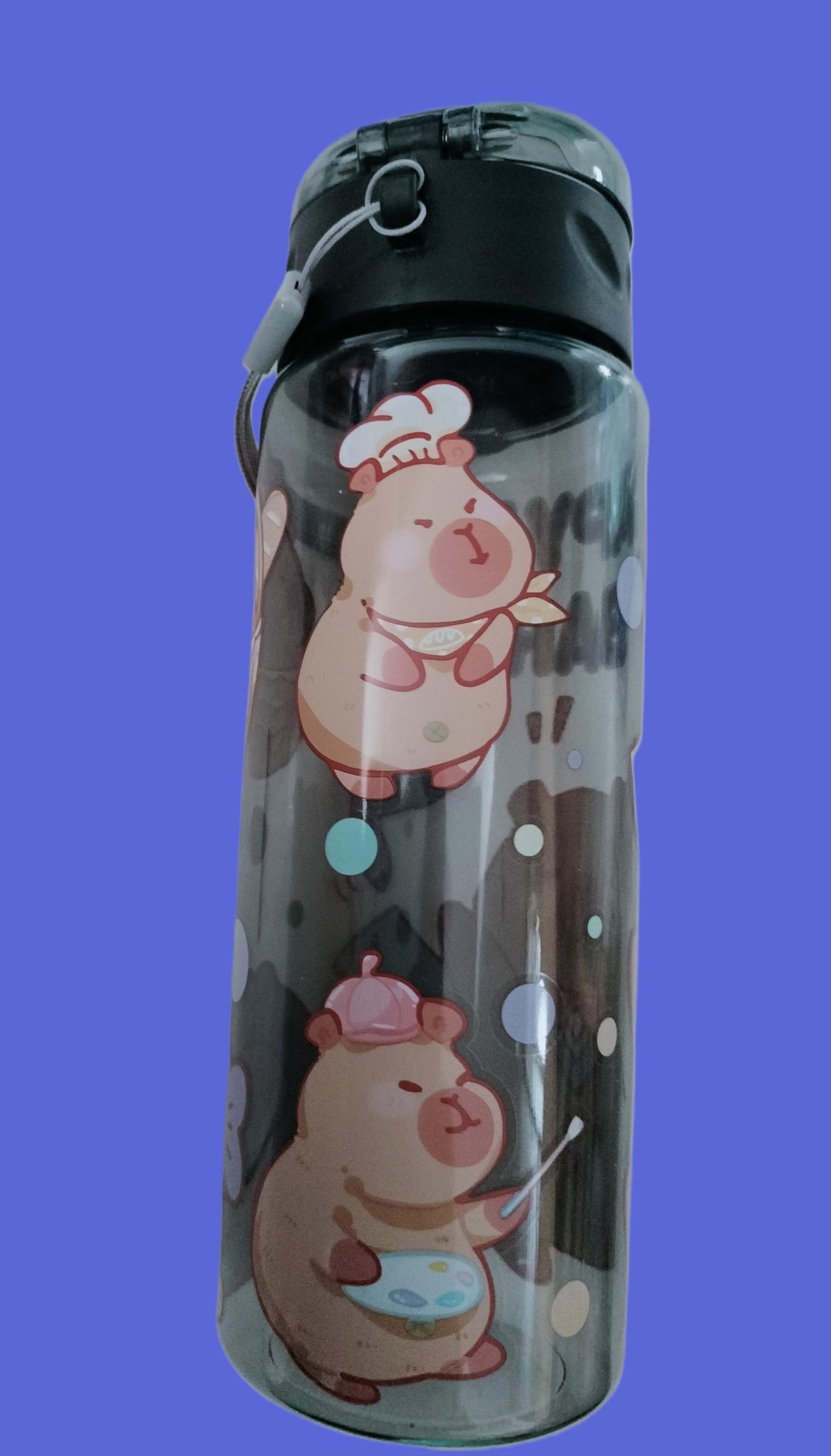 Gourde Capybara