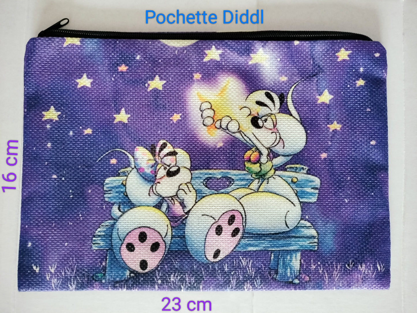 Pochette Diddl