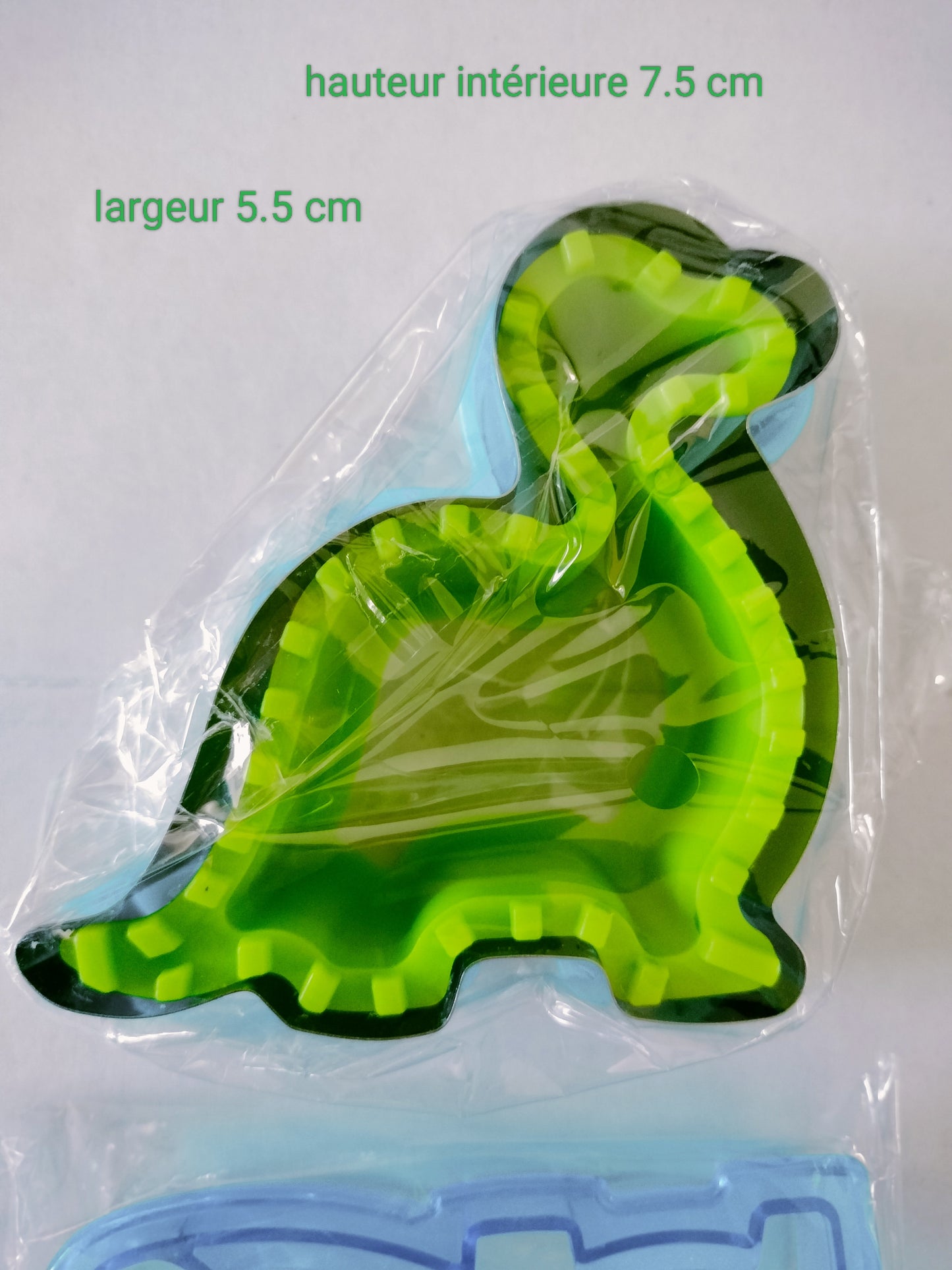 Découpeur scelleur de sandwich Dinosaures ( 2 pièces )
