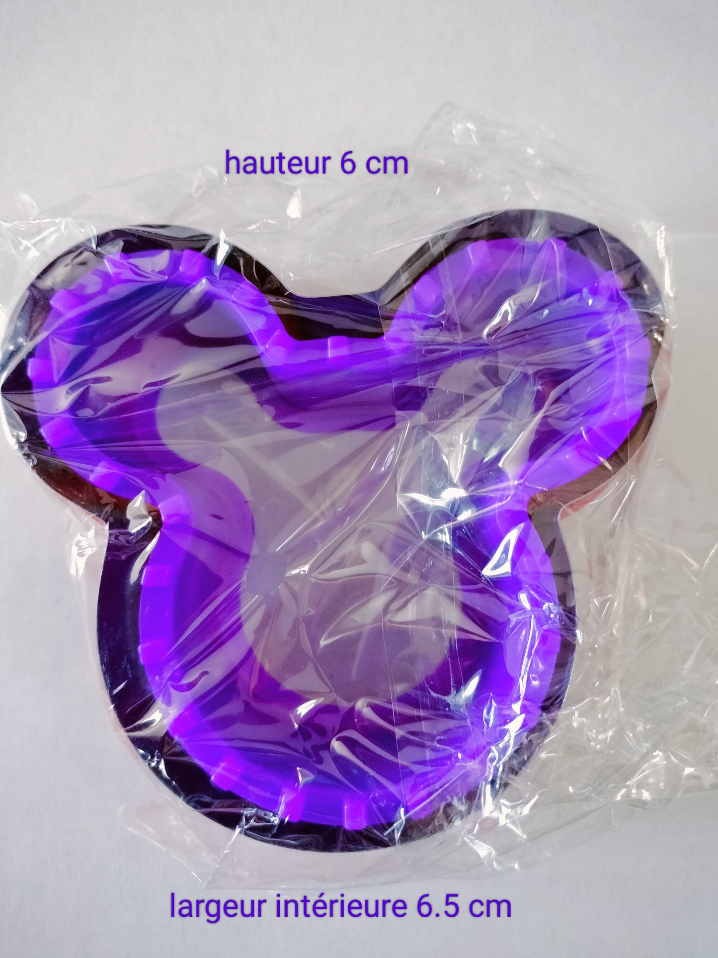 Découpeur scelleur de sandwich Mickey / Minnie