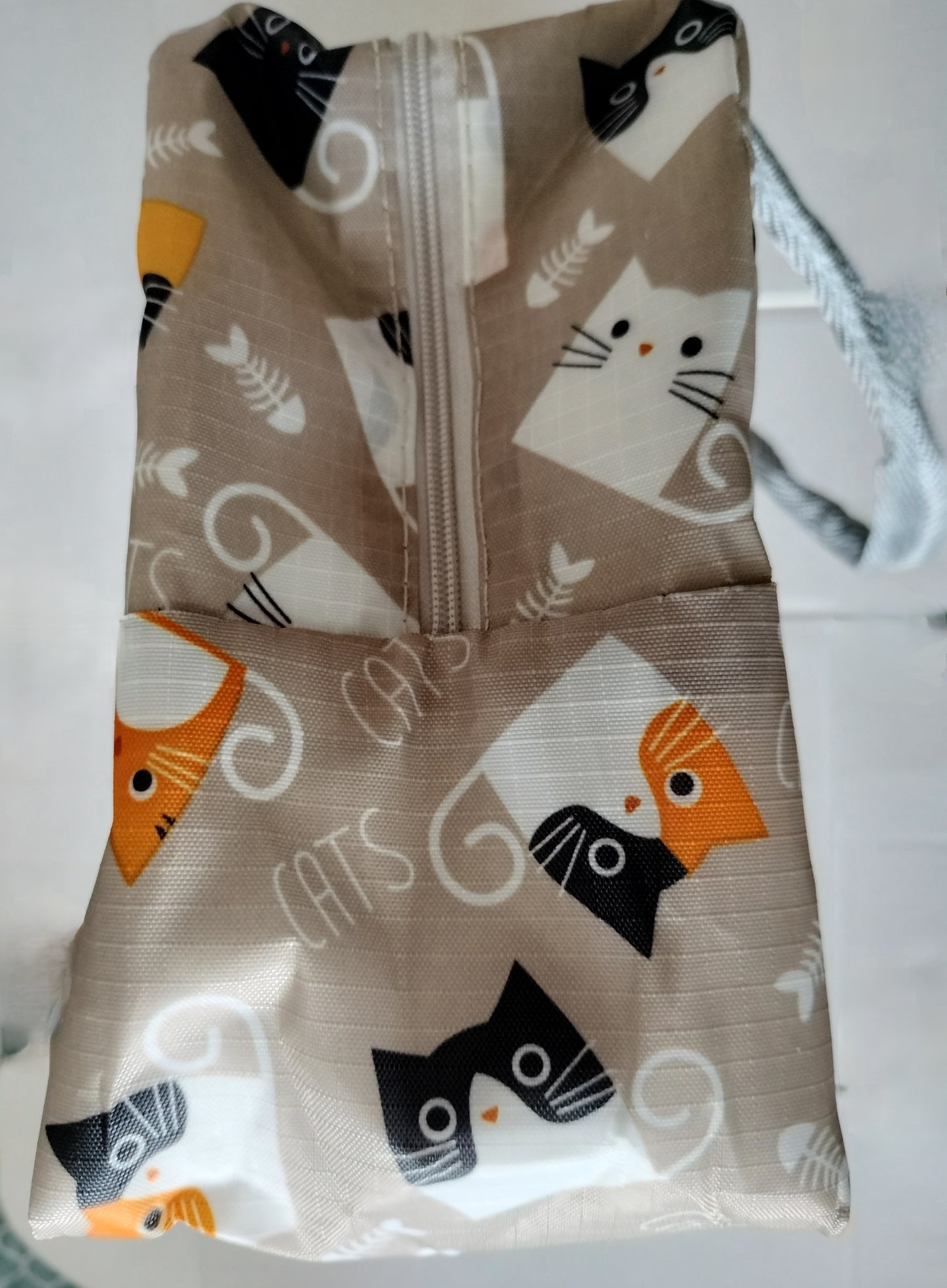 Sac isotherme Lunch box - Chats