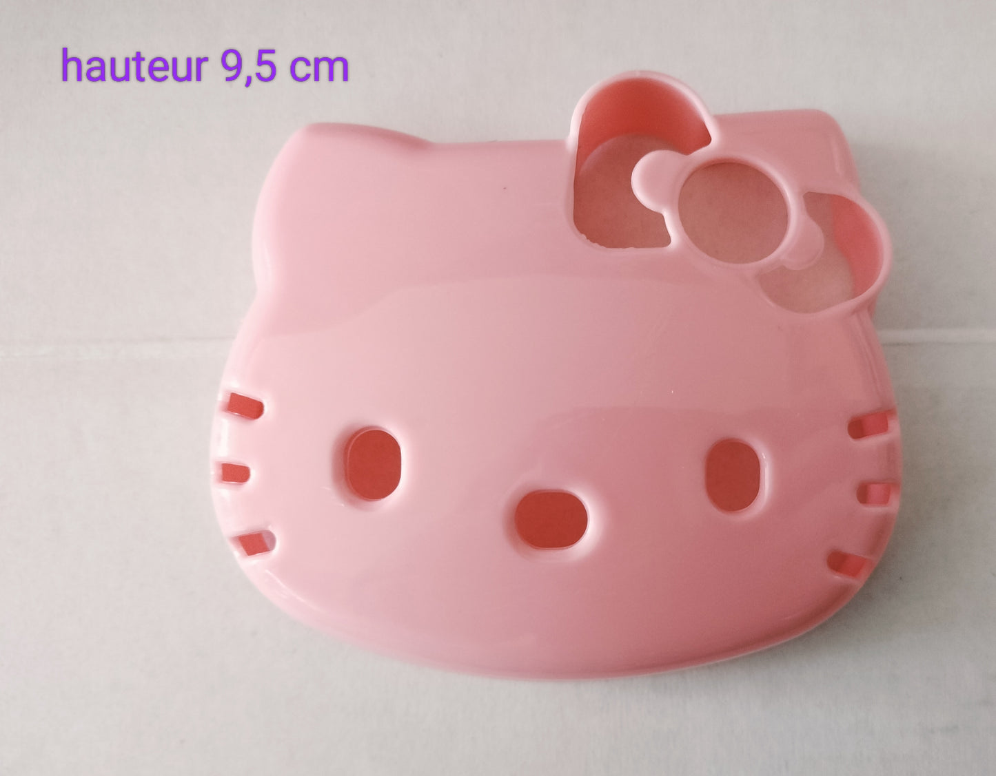 Sac isotherme Hello Kitty + 1 découpe sandwich