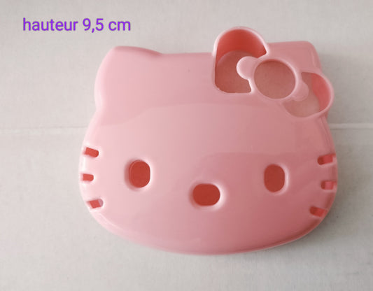 Sac isotherme Hello Kitty + 1 découpe sandwich
