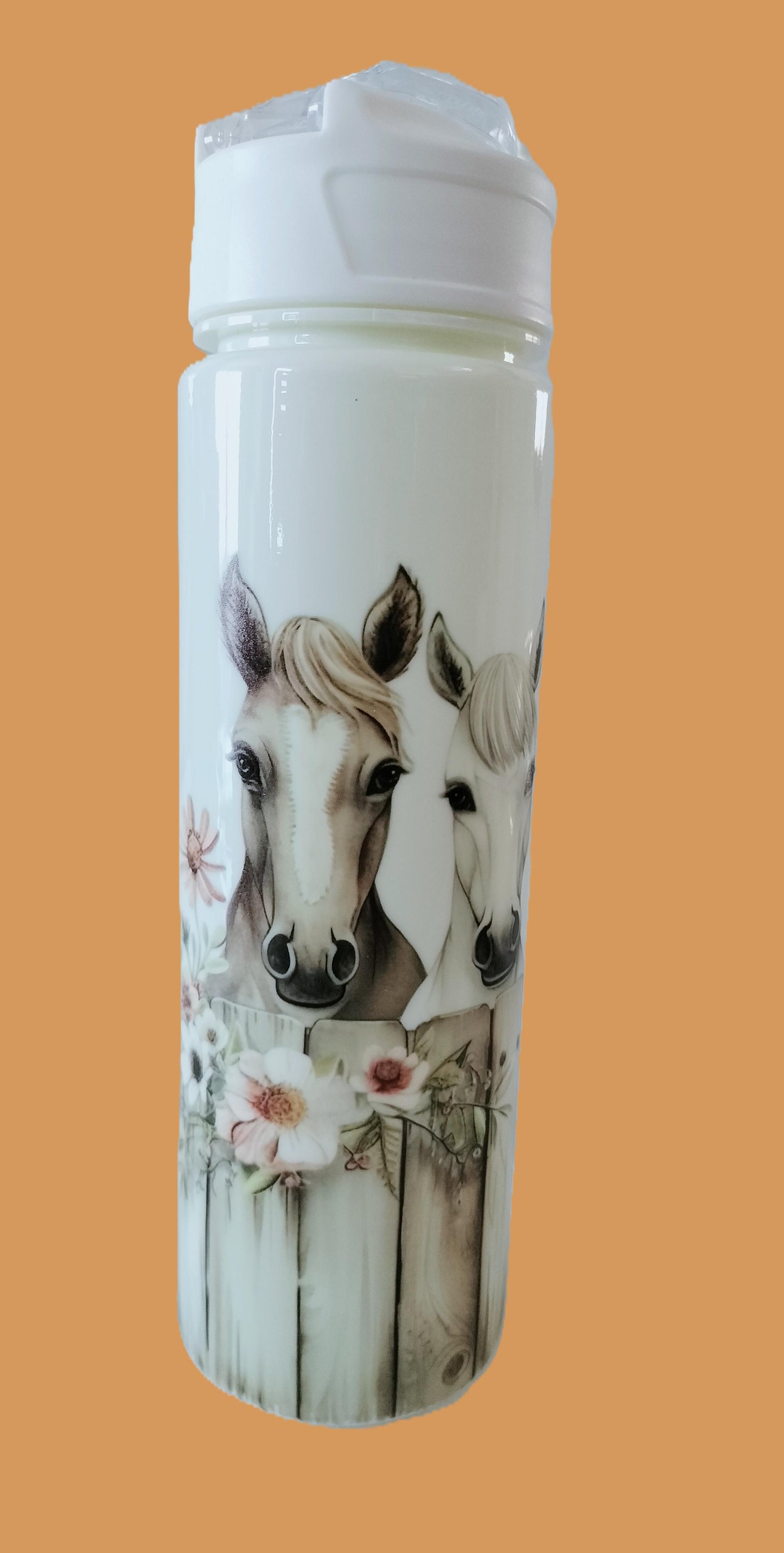 Gourde 5 Chevaux