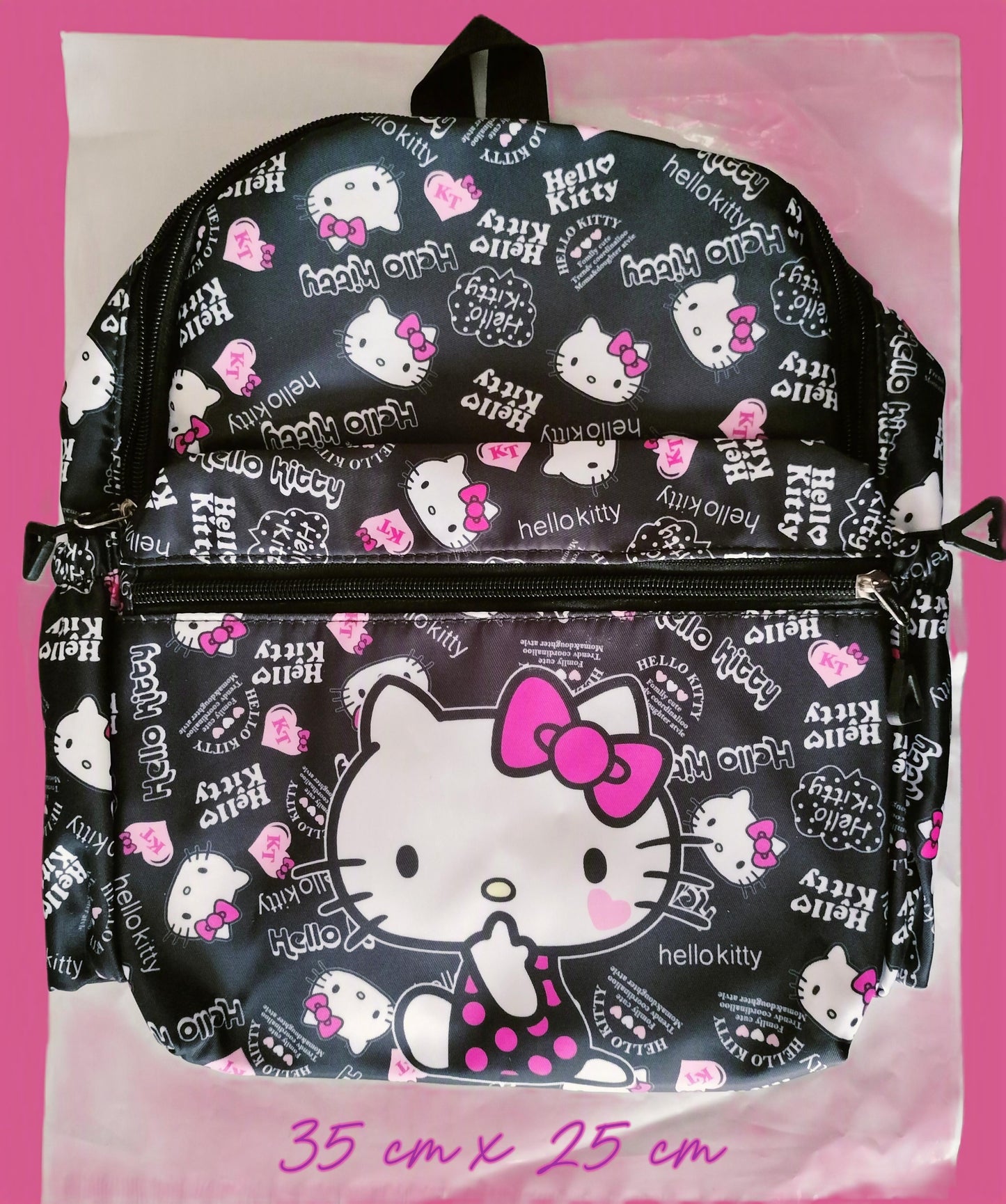 Sac à dos  Hello Kitty