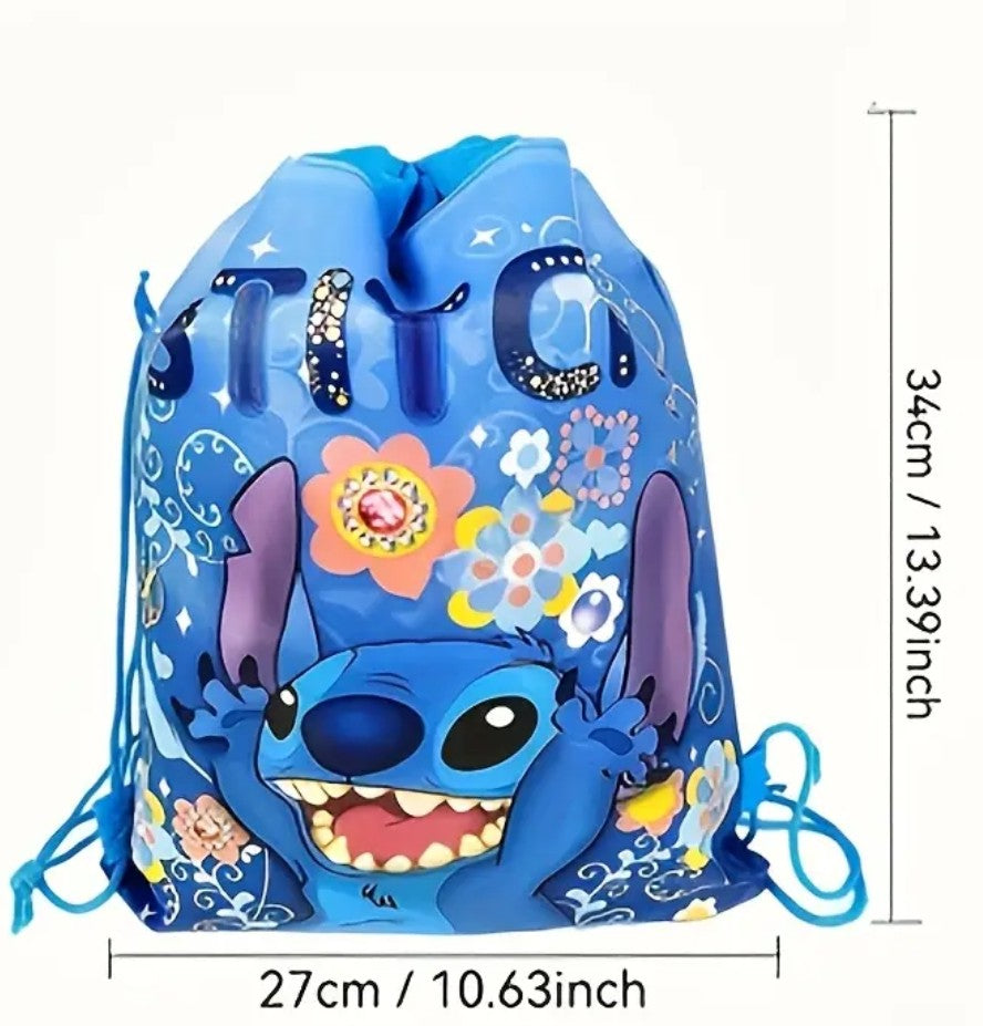 Sac à cordons STITCH