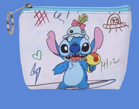 Petit porte monnaie STITCH
