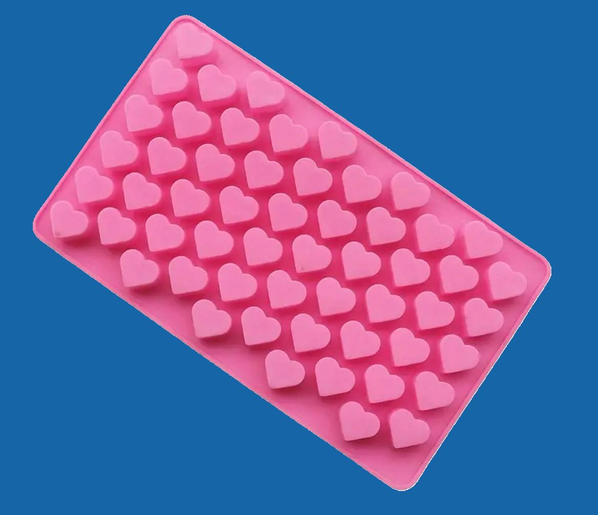 1 moule coeur