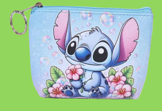 Porte monnaie STITCH