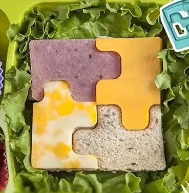 Coupe sandwich puzzle