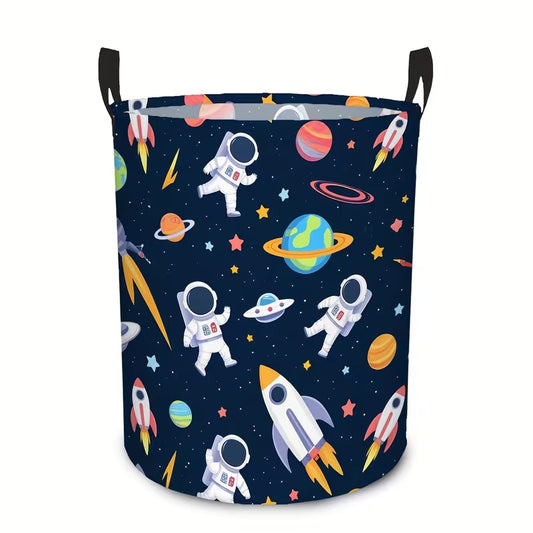 Panier de rangement Espace - Astronautes