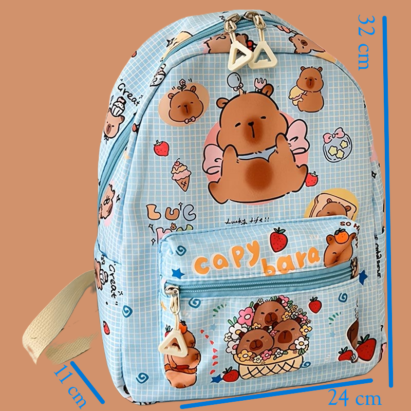 Sac à dos Capybara