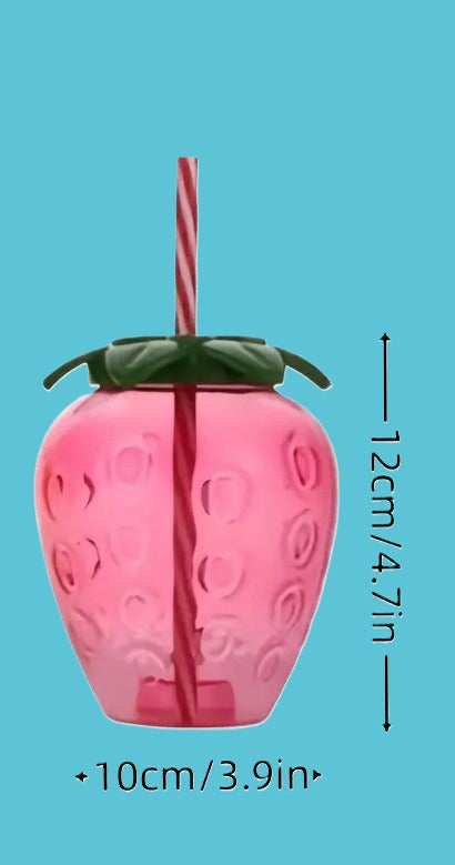 Grand gobelet Fraise