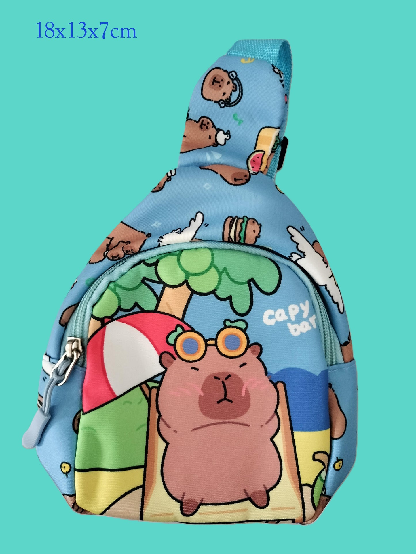 Petit sac Capybara