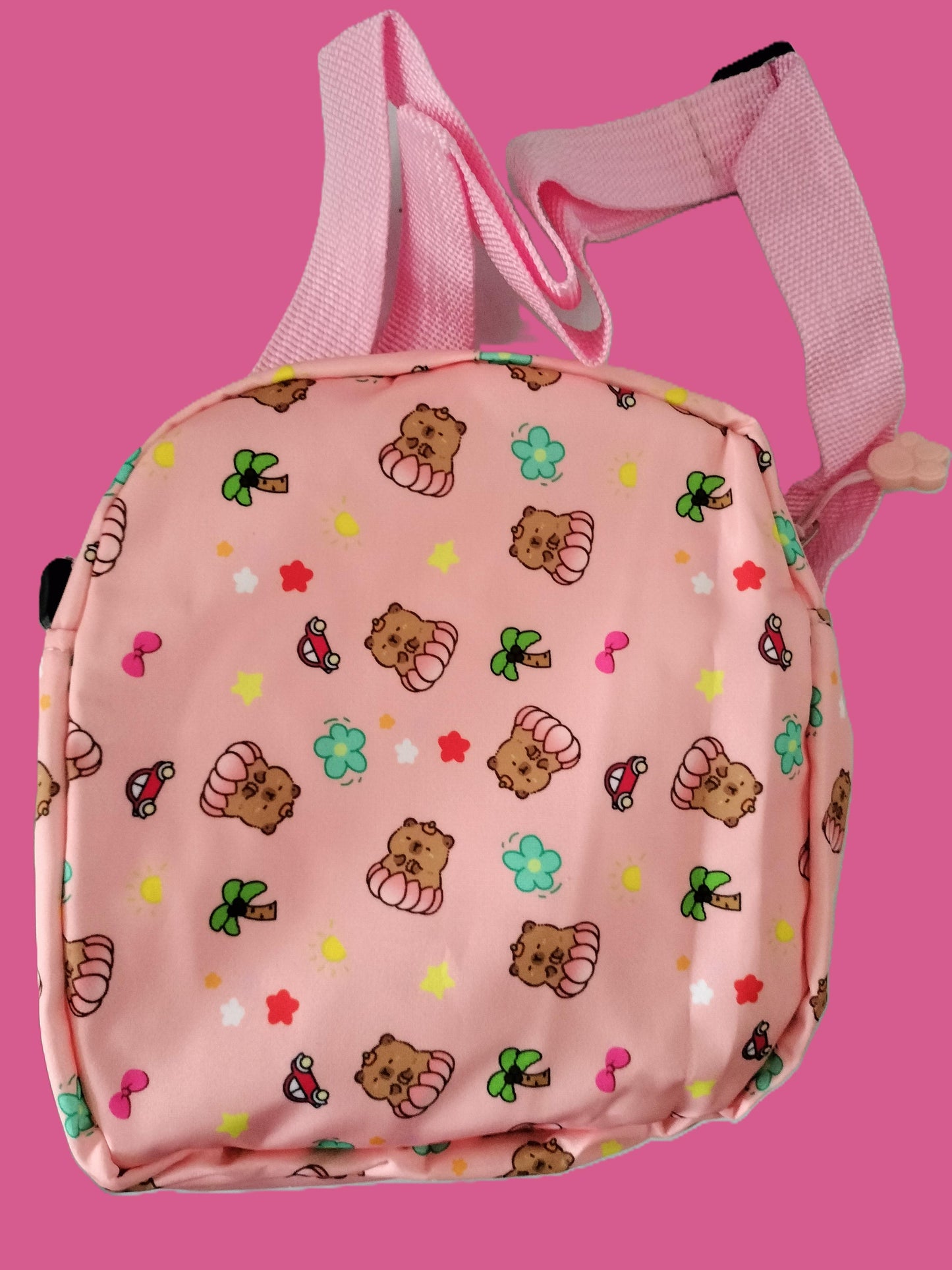 Petit sac à bandoulière Capybara