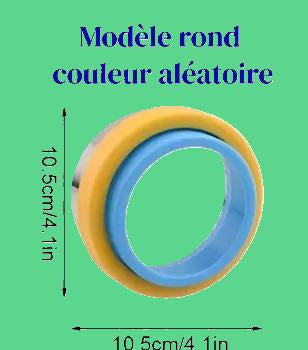 Emporte-pièces scelleur de sandwich forme Rond