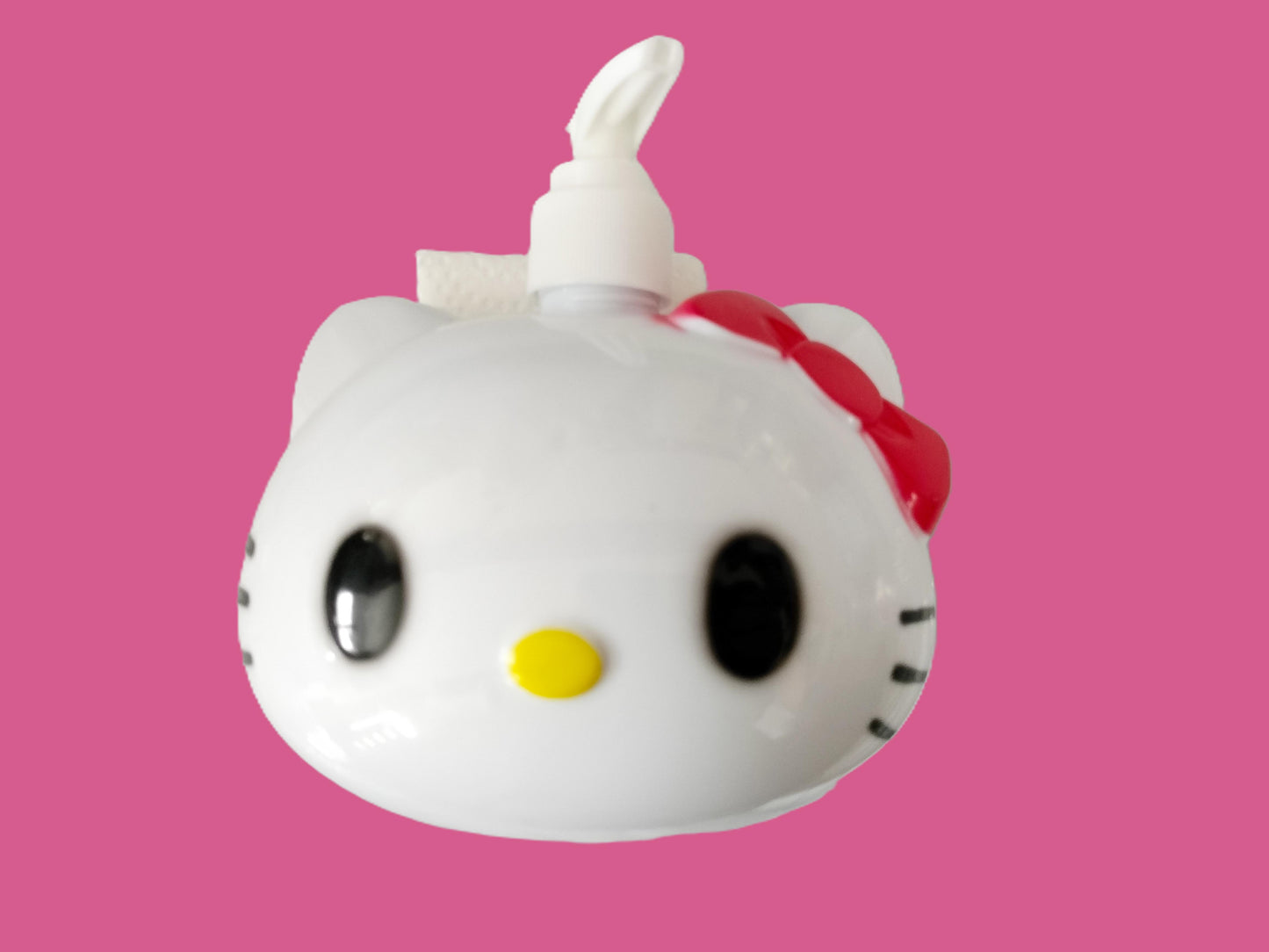 Distributeur de savon Hello Kitty