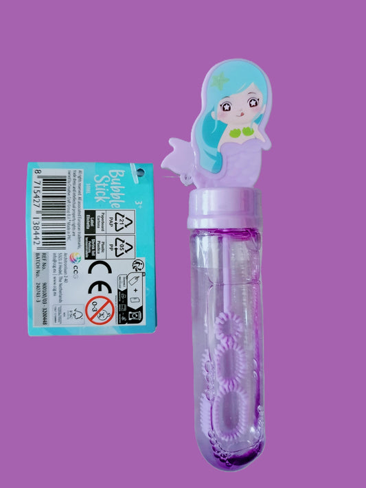 Tube à bulles - Sirène