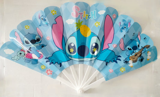 Eventail Stitch