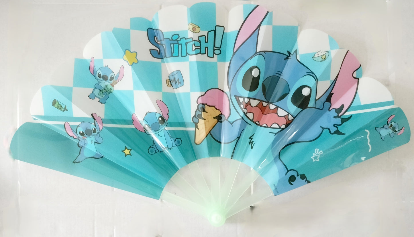 Eventail Stitch