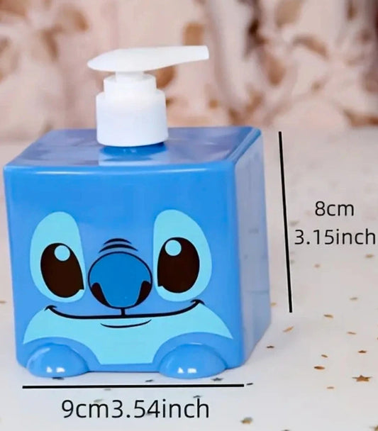 P'tit distributeur de savon /shampoing Stitch