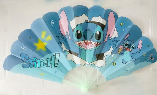 Eventail Stitch